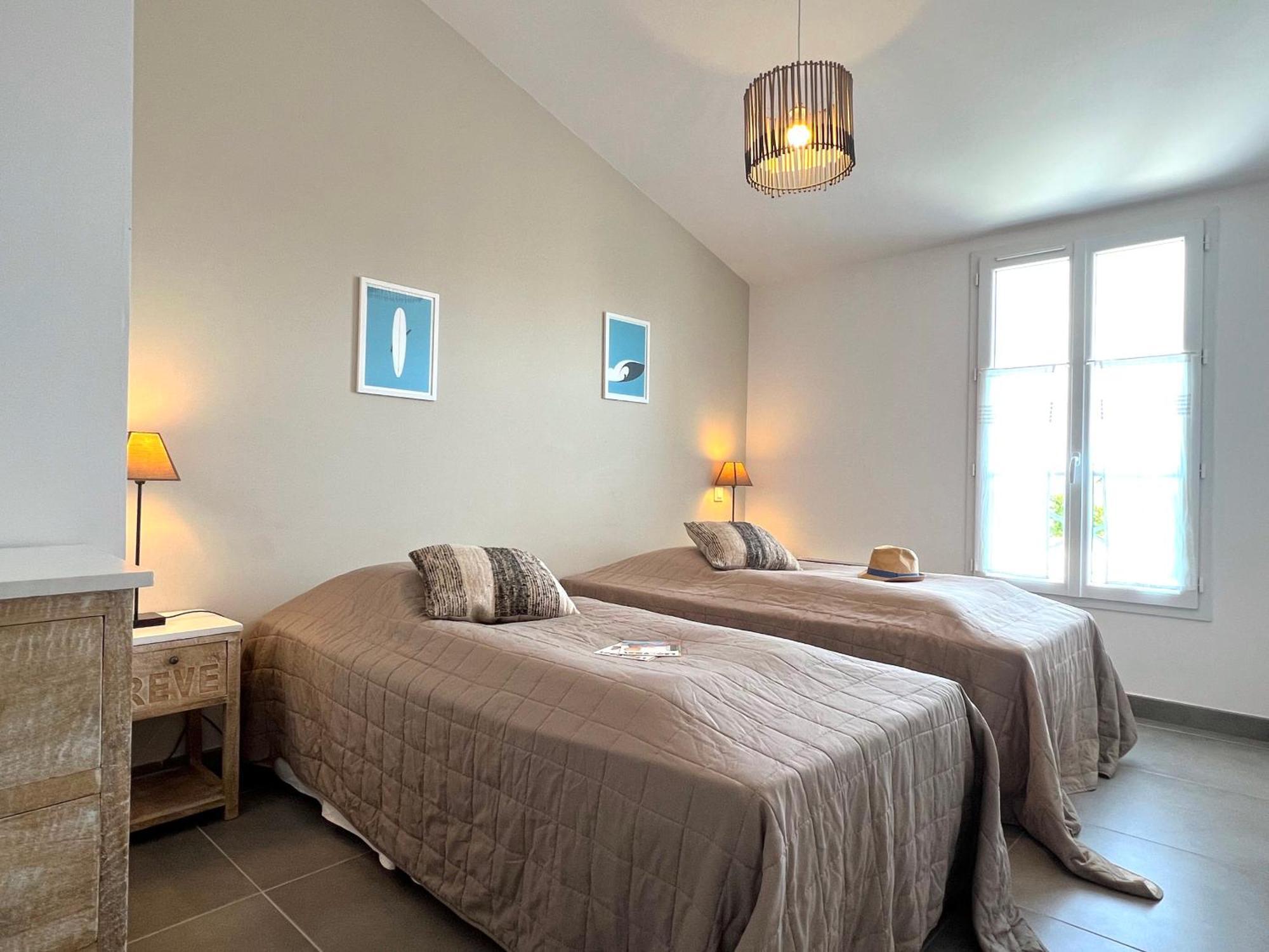 Le Clos Des Vieux Moulins La Flotte Exteriör bild
